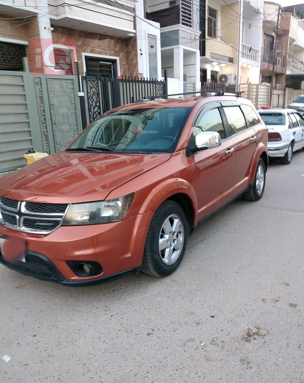 Dodge Journey